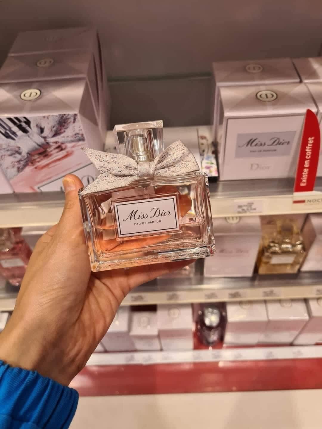 [HCM]Nước hoa nữ Miss Dior EDP 100ml (new 2021)