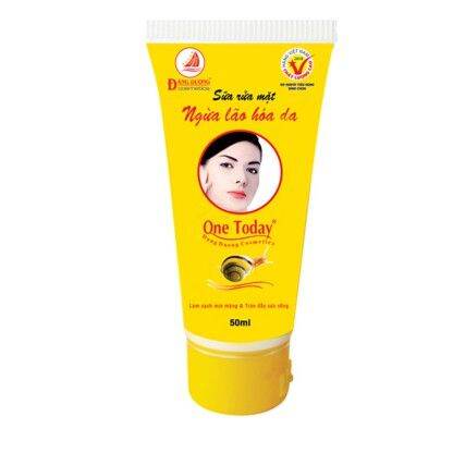 SỮA RỬA MẶT NGỪA LÃO HÓA DA ONE TODAY