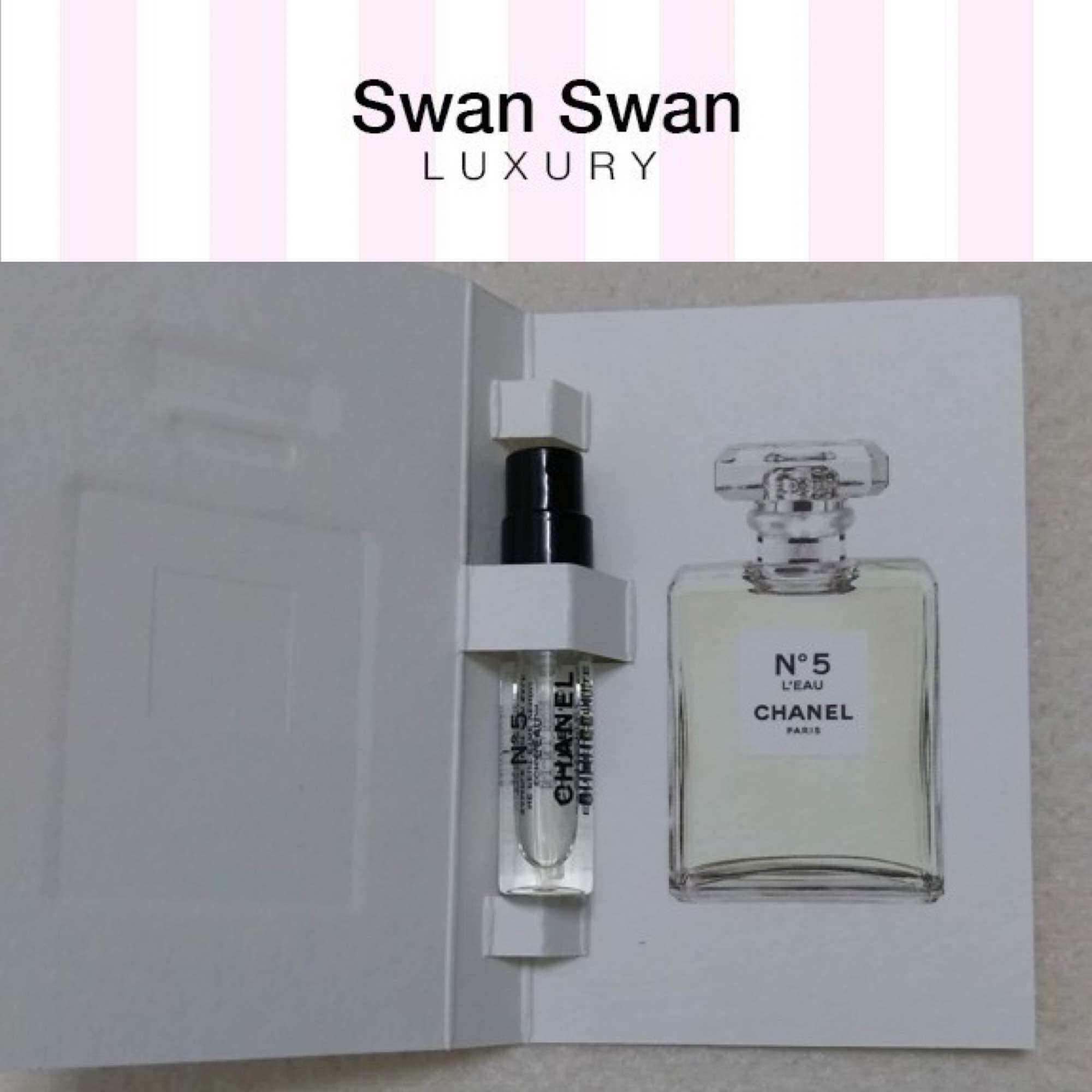 Mẫu Thử Nước Hoa Các Hãng 2ml