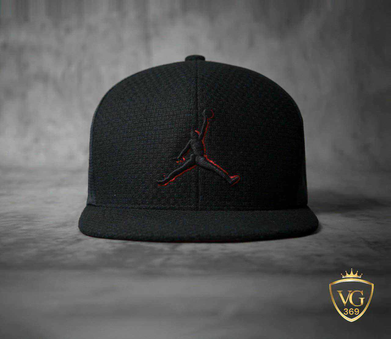 Nón SNAPBACK JORDAN chất cotton lưới Hàn Quốc cao cấp, nón kết thể thao