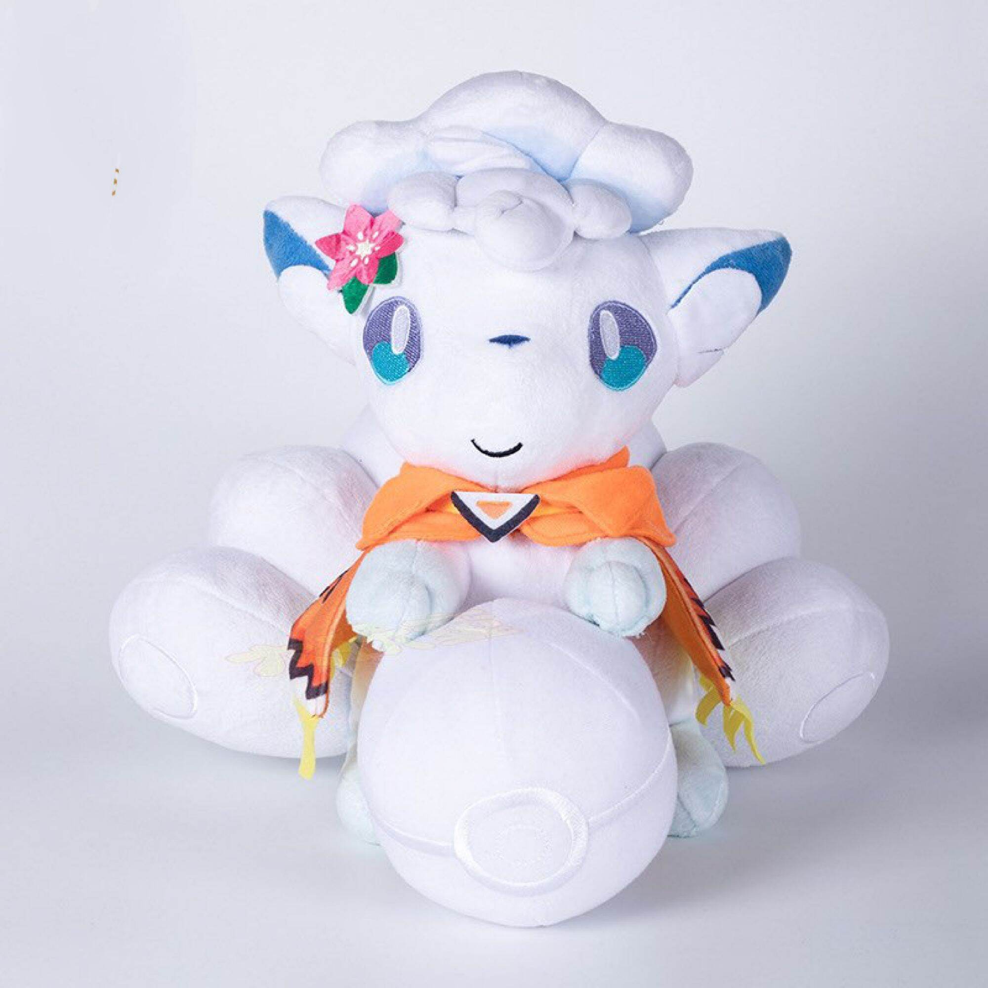 gấu bông pokemon Vuplix - cáo 6 đuôi