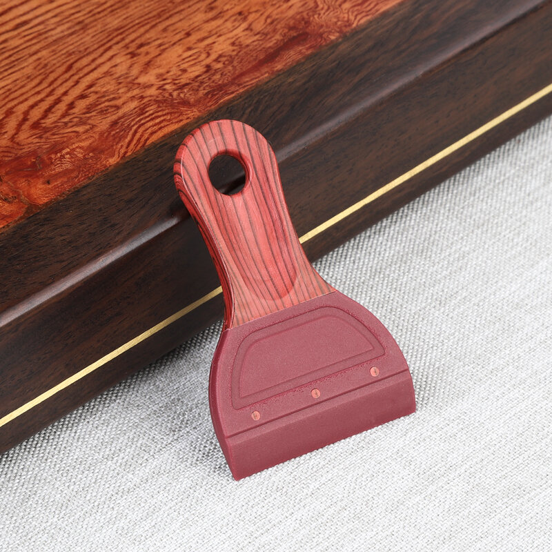 Solid Wood Tea Tray Brush Pot Pen Does Not Shed Tea Brush Tea Brush Kung Fu Tea Set Brush Tea Scraping Tea Ceremony Six Gentlemen Accessories