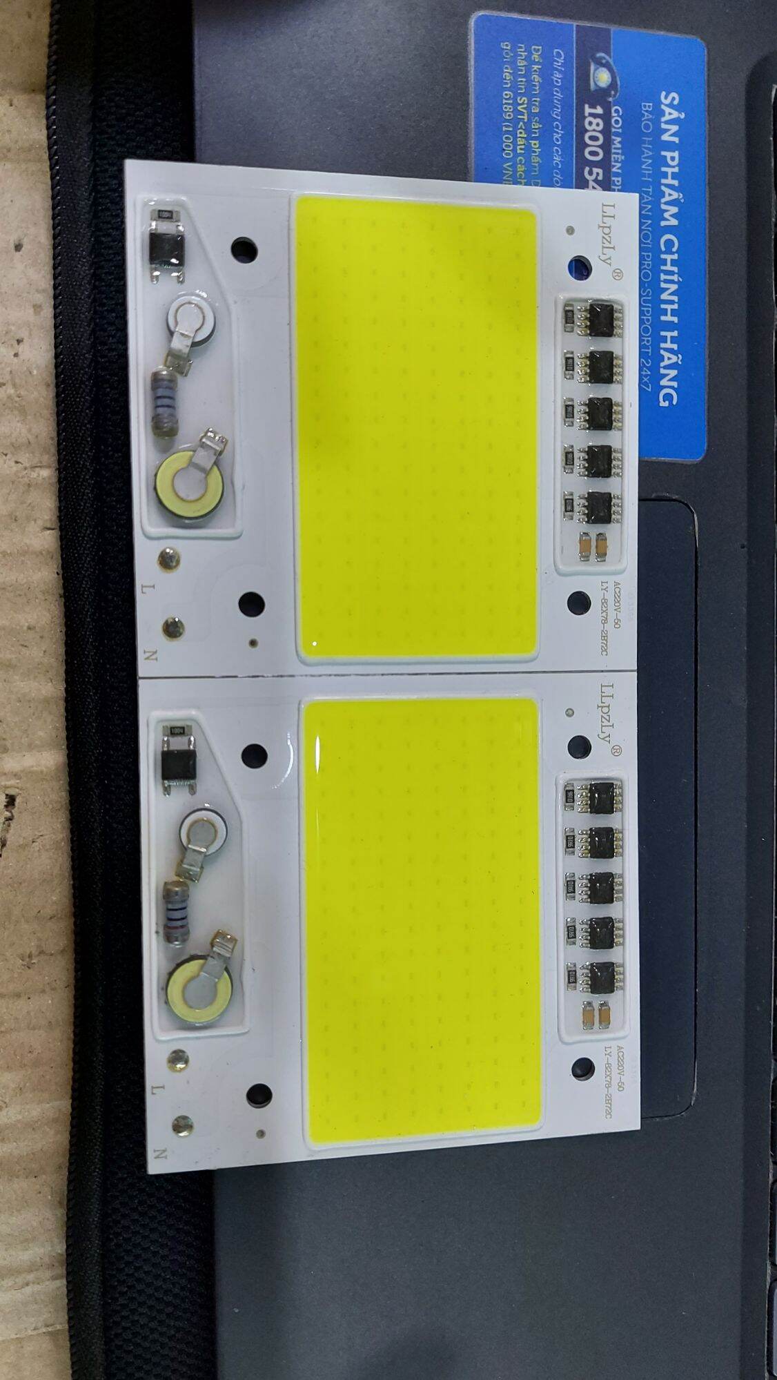Mắt led 50w /220v