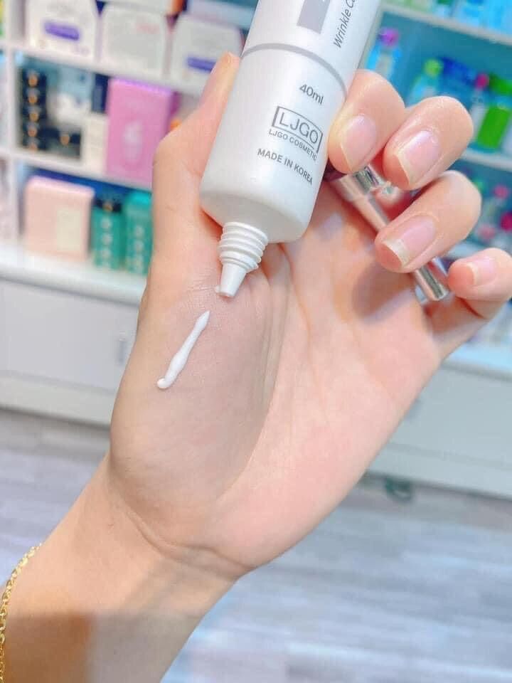 Kem dưỡng mắt Ốc sên Chaskin