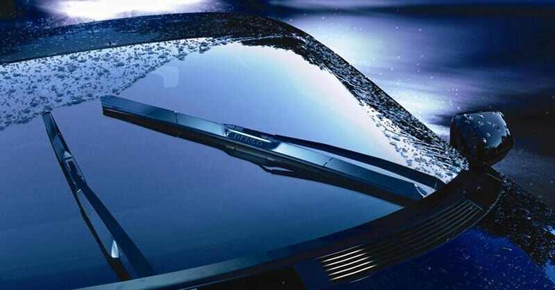 Nước rửa kính ô tô siêu sạch DEECOO WINDSHIELD WASHER FLUID 946ML