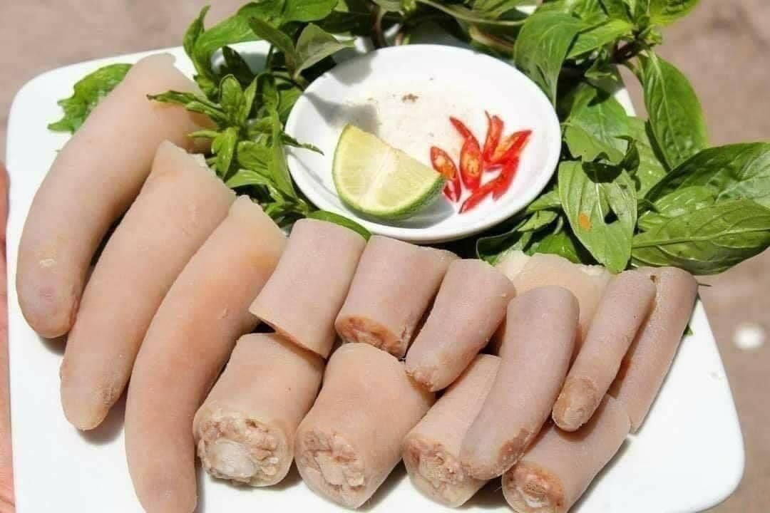1kg Đuôi Heo ngắn (hoả tốc 2h tphcm)