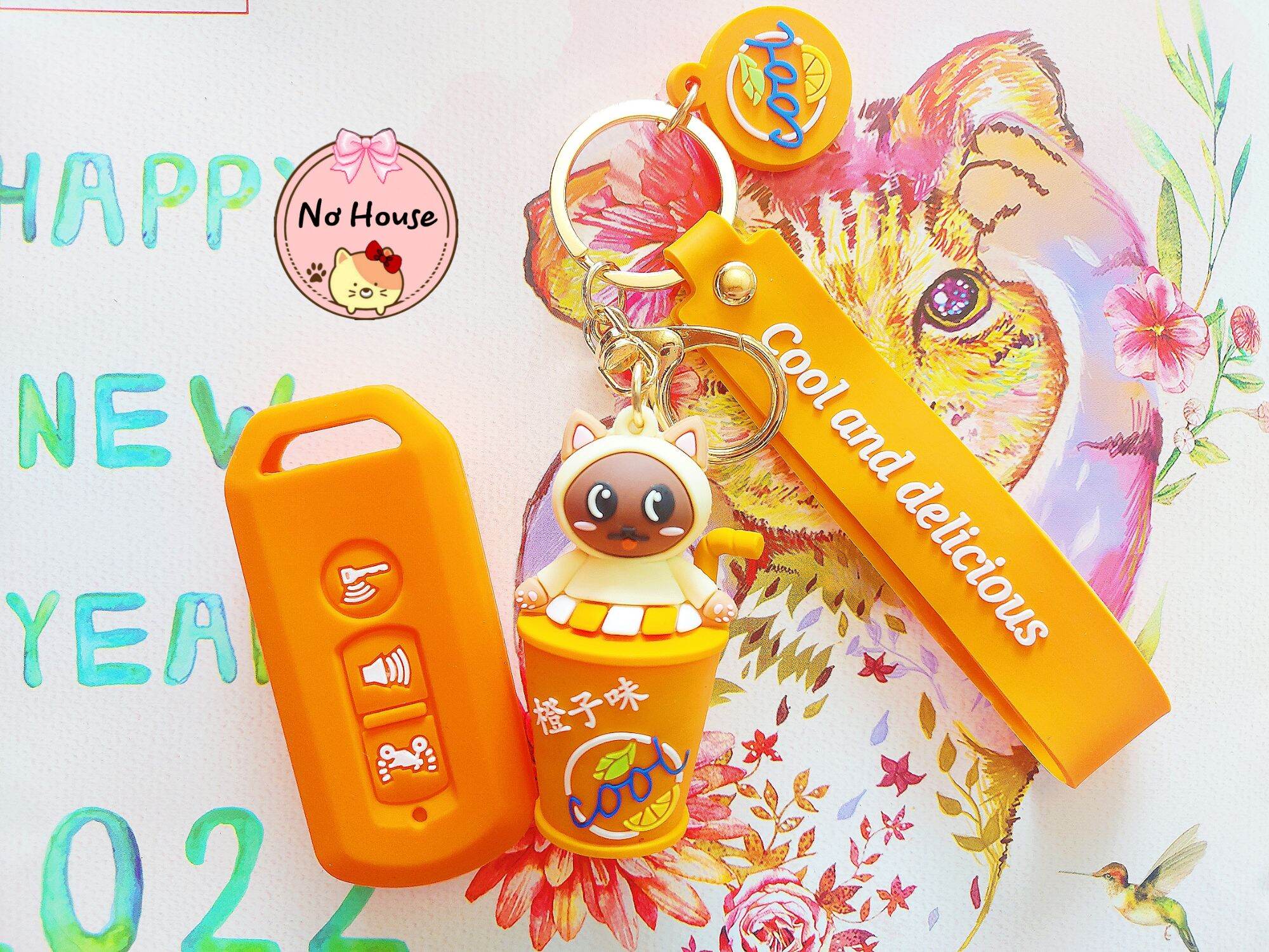 Bao bọc chìa khóa smartkey xe sh mode , sh 125 , sh 150