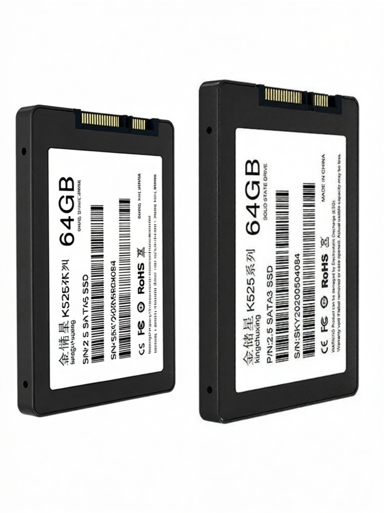 Kingchuxing | SSD Solid State Drive 64GB SATA 2.5 Inch Giá 547,000 Đồng*Miễn phí vận chuyển