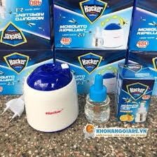 Tinh dầu đuổi muỗi hacker 480h hàng chuẩn