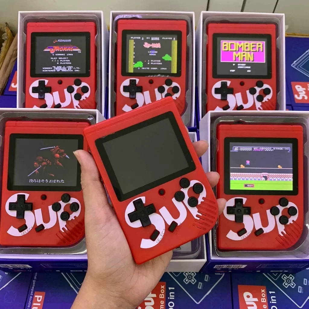 Máy chơi game SUP 400 trò chơi
