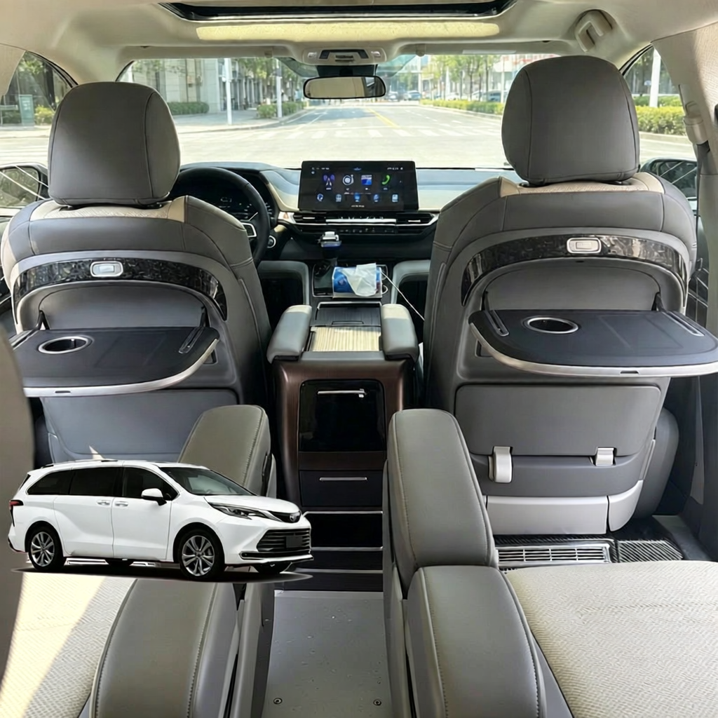 ANXINGLETU | Foldable Multi-functional Car Tray Rear Seat Or Front Seat Giá 8,367,000 Đồng*Miễn phí vận chuyển