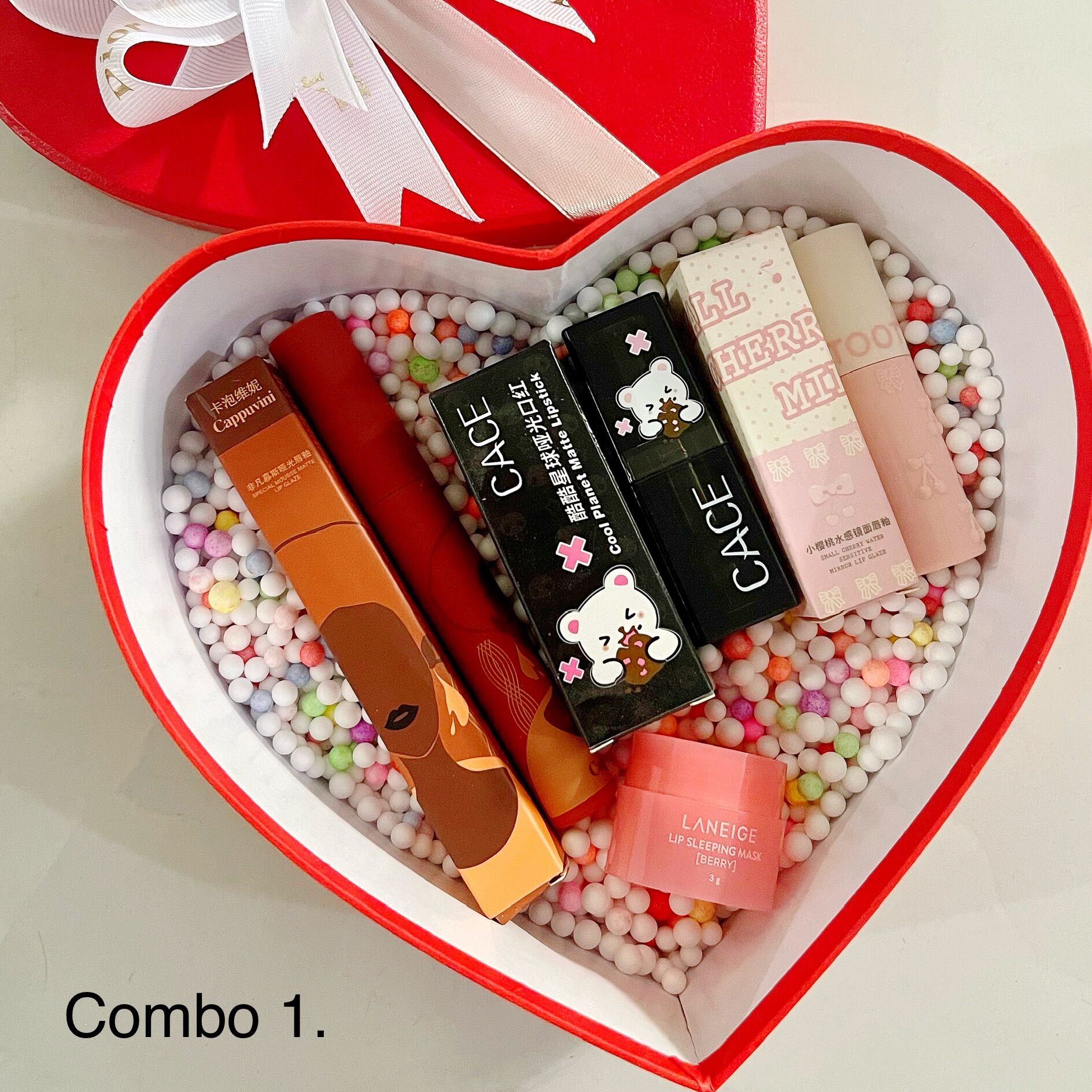 Combo quà tặng 4 món ý nghĩa