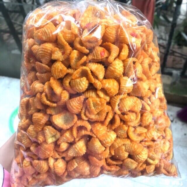 Bim bim sò cay 500g