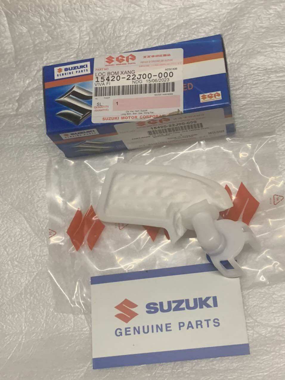 Lọc xăng viva fi 115 Suzuki
