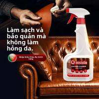 Mistolin | Chất Tẩy Rửa Da Giữ Mạnh Loại Bỏ Vết Bẩn