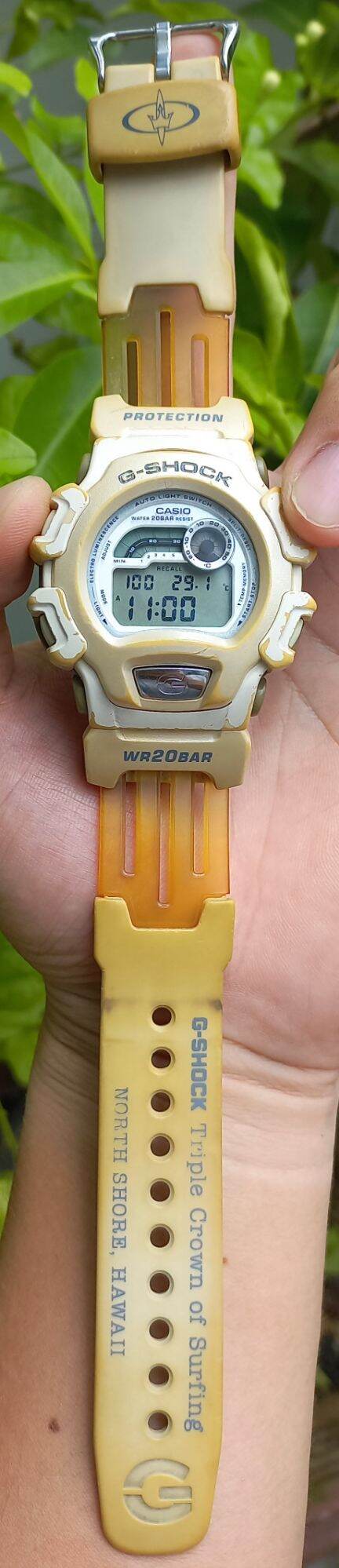 Đồng hồ Casio G-Shock DW-004