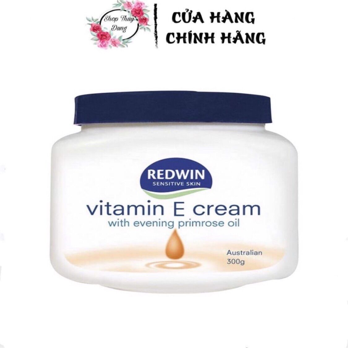 Kem dưỡng vitamin E cream Úc
