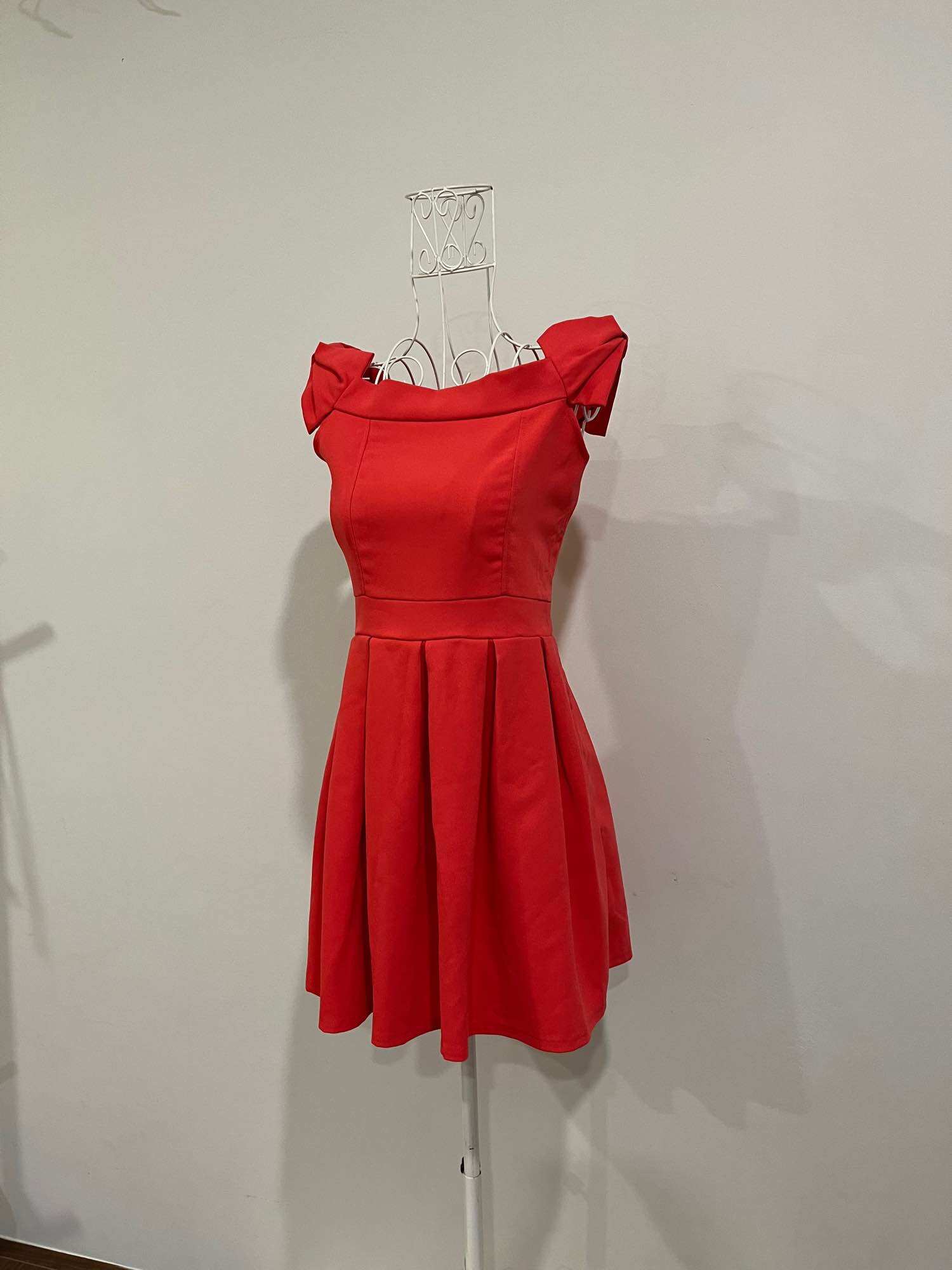 Beautiful Pink/Red Dress - Many Styles