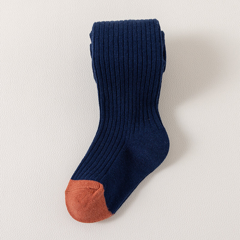 Phong Cách Công Chúa Bé Gái Quần YOKSHO Tất Cả Các Sân Chất Liệu Cotton Cho Mùa Xuân & Mùa Thu Tất Đáy Bé Gái