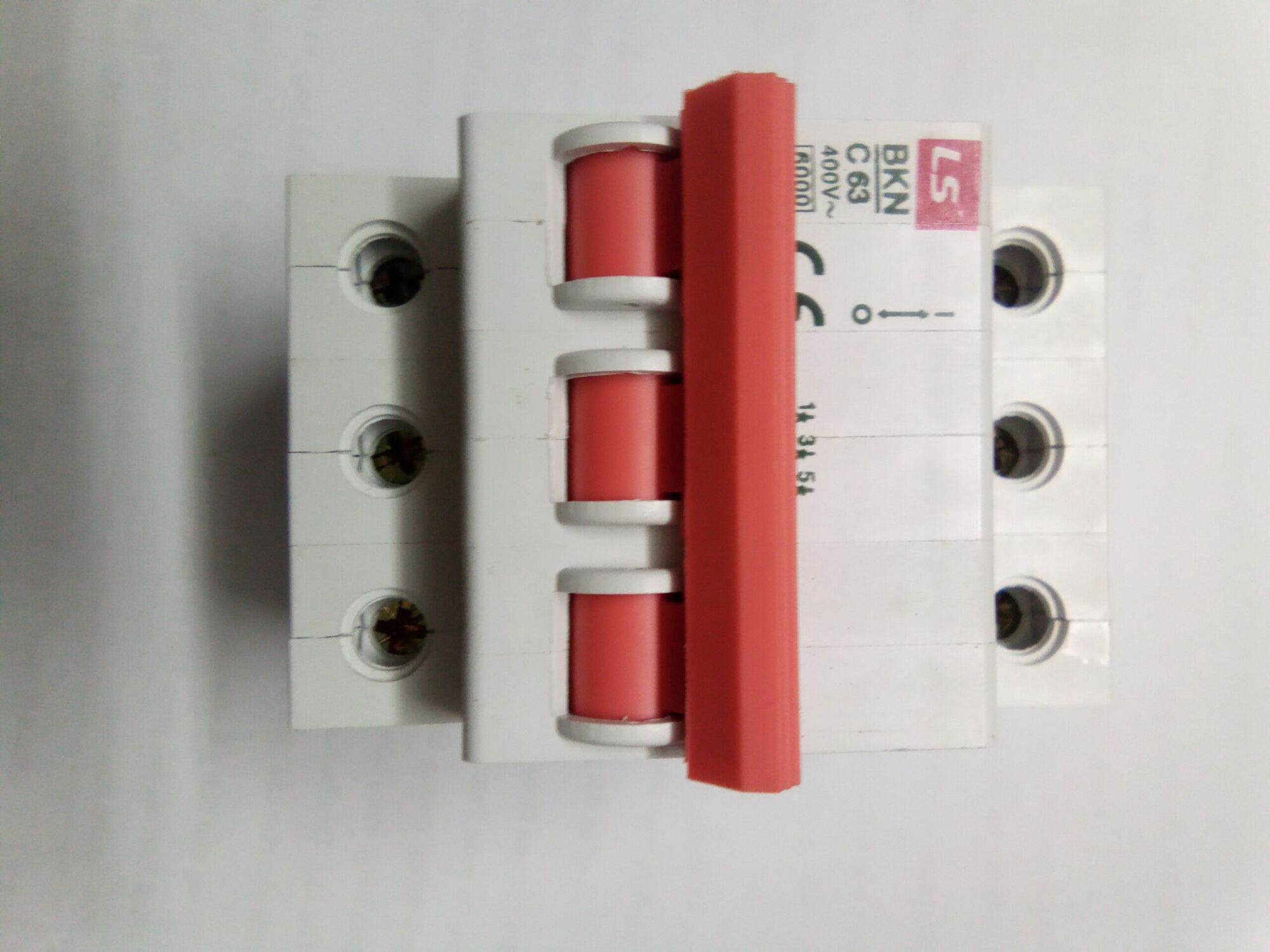 Aptomat Ls 3-Phase Bkn C63