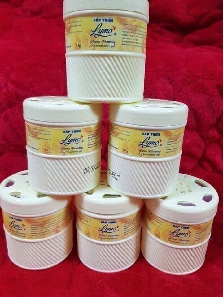 Sáp thơm để phòng- sáp thơm nhà vệ sinh- sáp thơm
