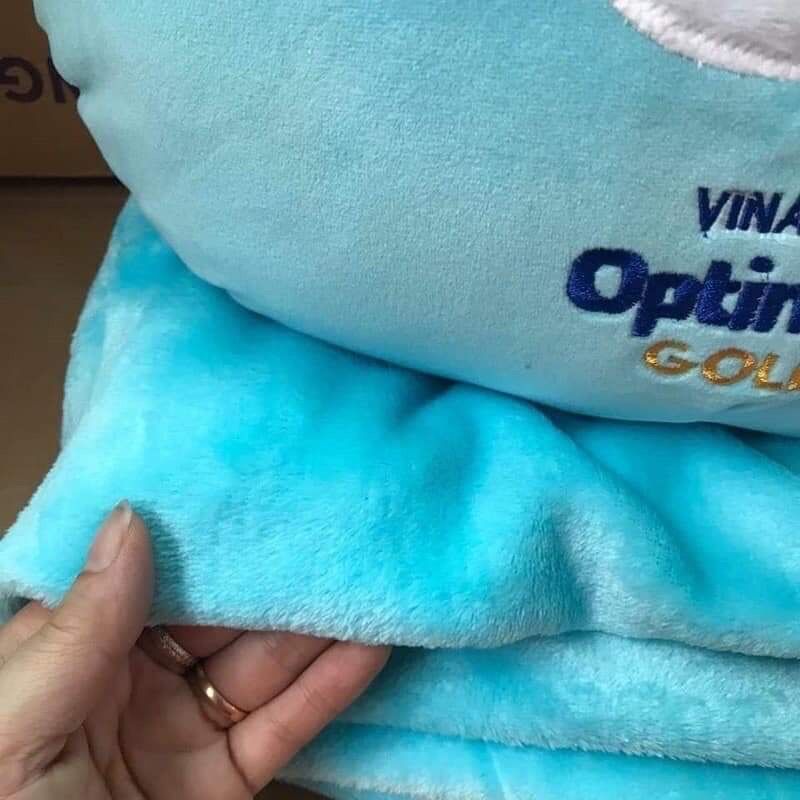 Gối mền 2 trong 1 vinamilk
