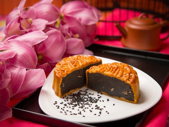 Bánh trung thu chay
