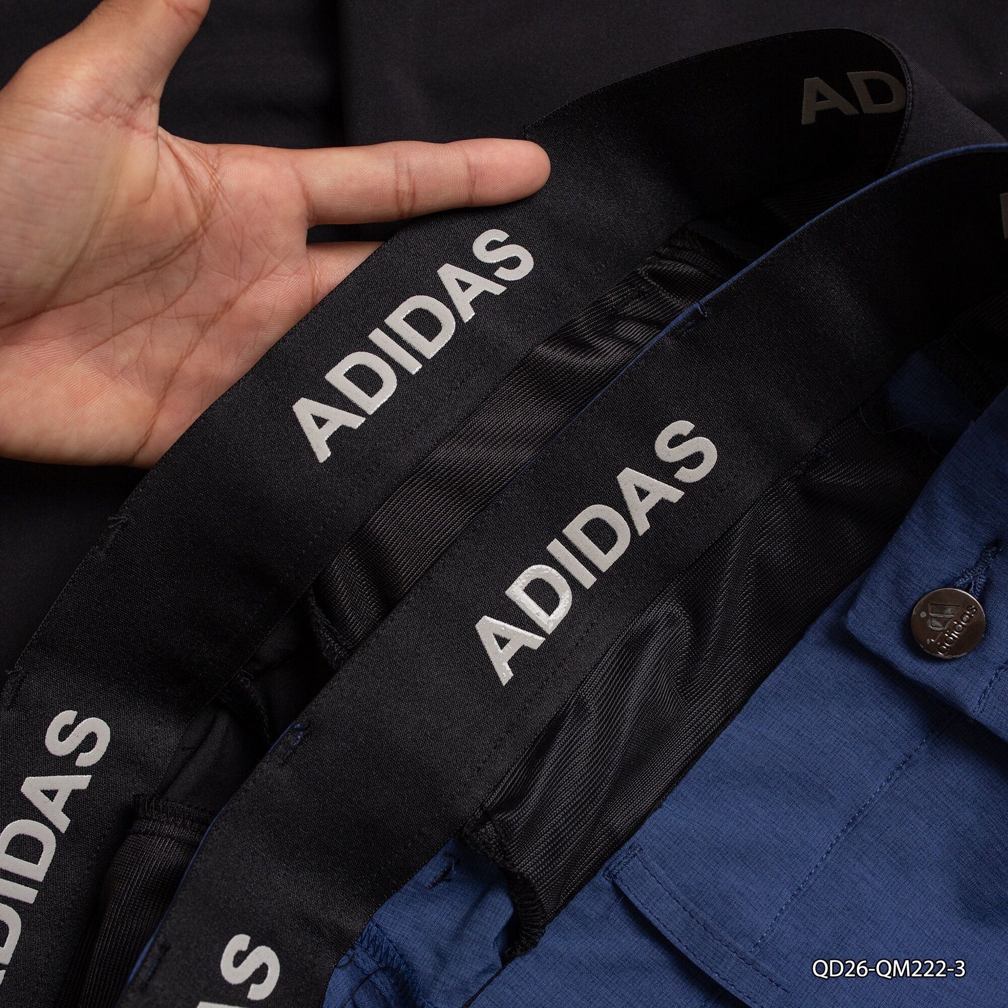 Quần dài Golf Adidass dư xịn full tem tag chuẩn hãng