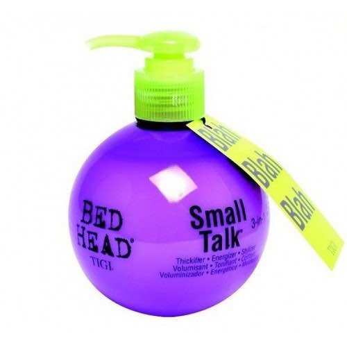 [HCM](New 2021) Wax tạo nếp tóc uốn Tigi Bed Head Small Talk 240ml