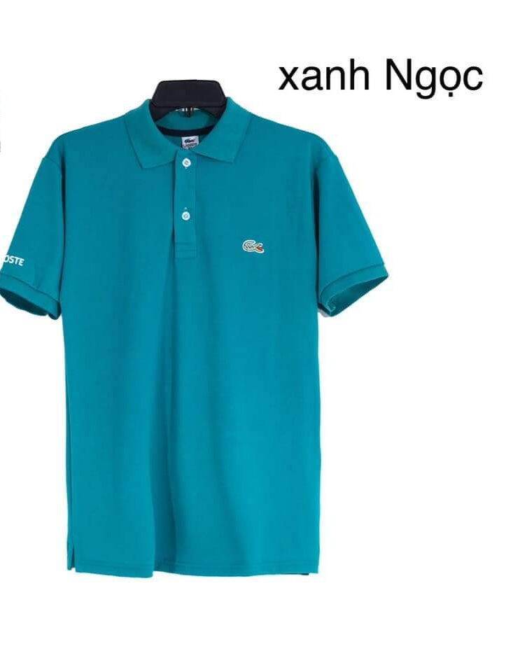 [HCM]ÁO THUN CÁ SẤU ADIDAS CHẤT LƯỢNG