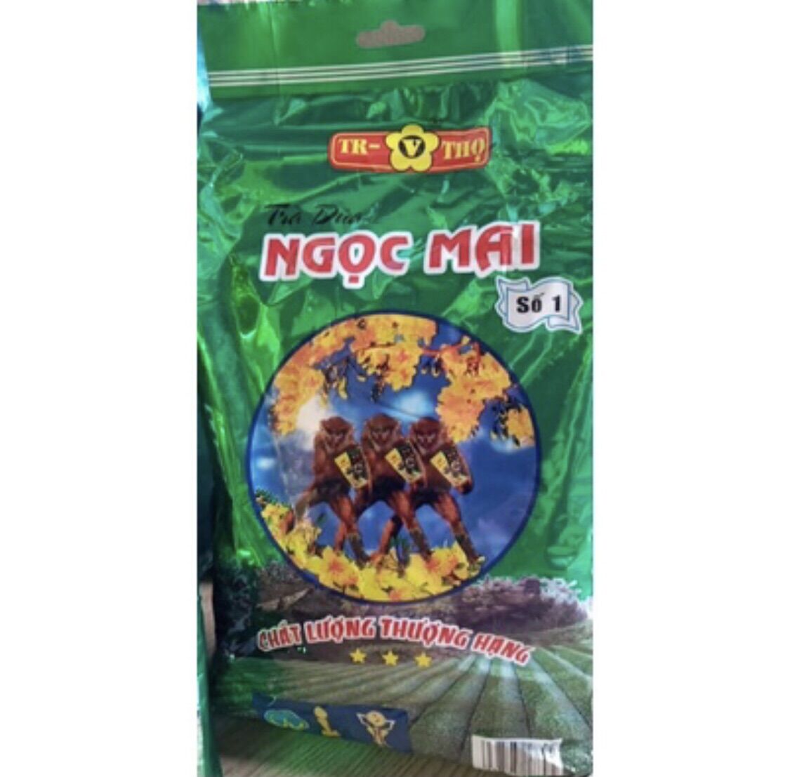 Trà ngọc mai dứa 350g