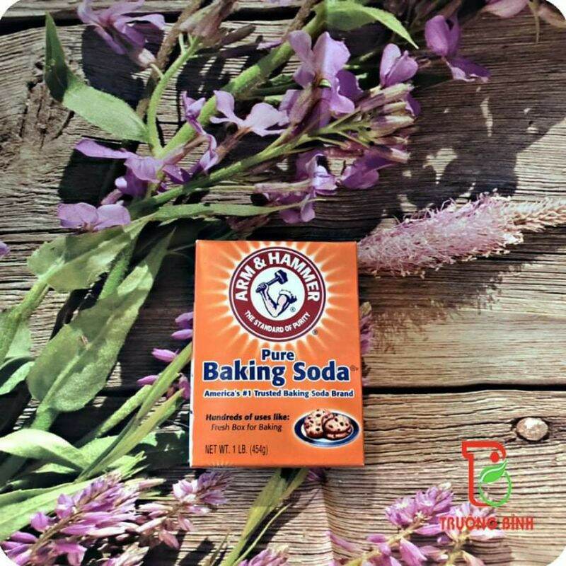 Baking SoDa mỹ hộp 454g