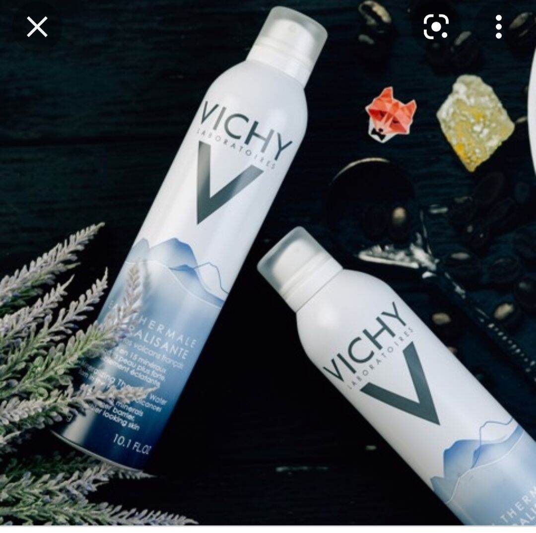 Xịt khoáng Vichy 89 150ml