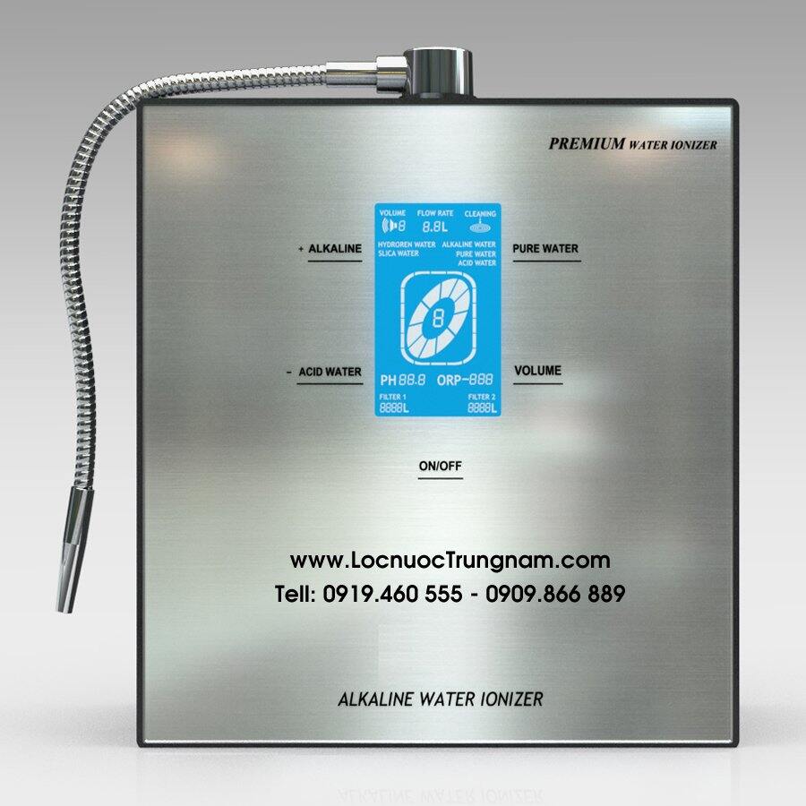 Ionwater - máy lọc nước điện giải ion kiềm cao cấp hàn quốc iw5000