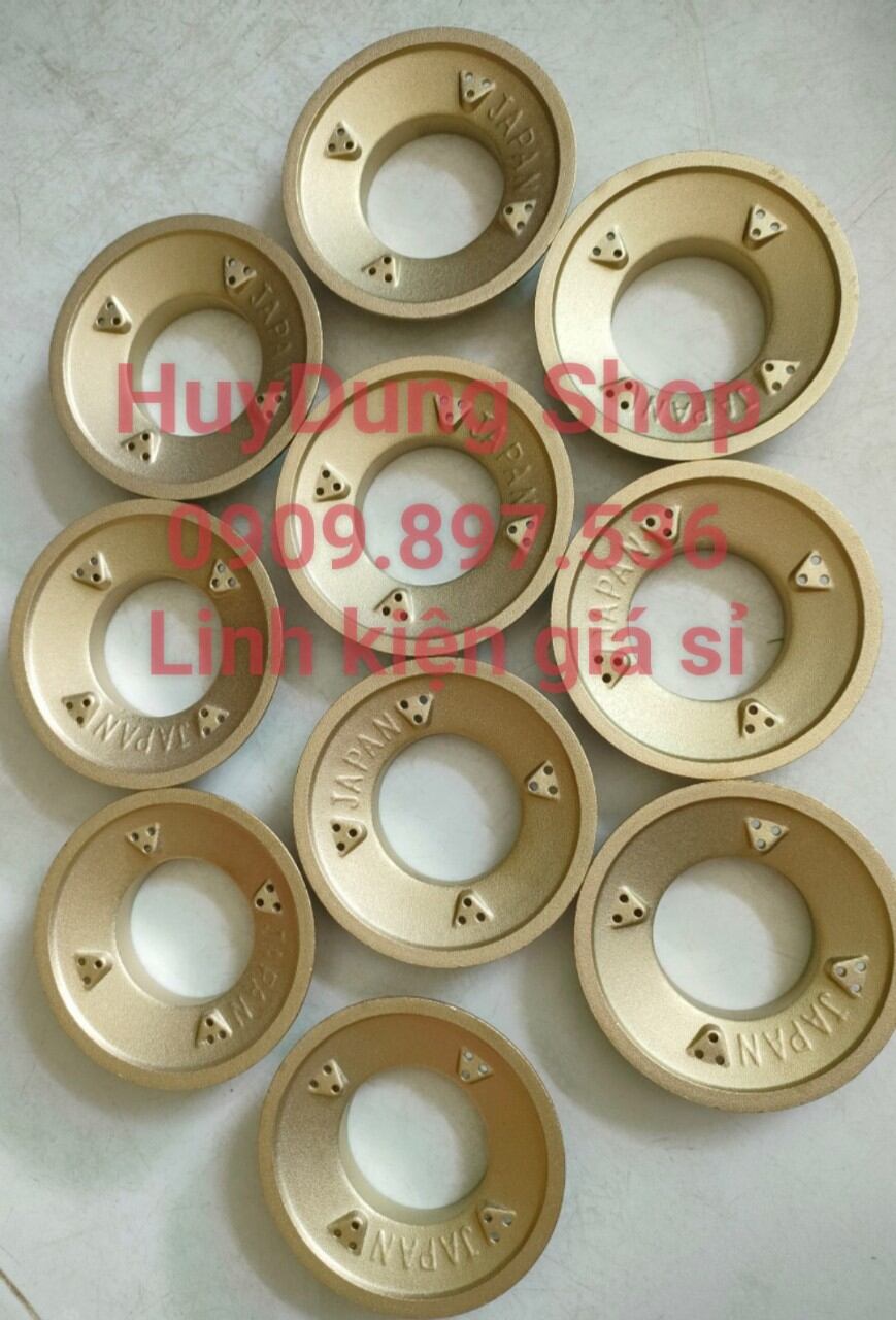 - Combo 10 cái sen chia lửa bếp gas dương bằng đồng thau kt 78mm*43mm