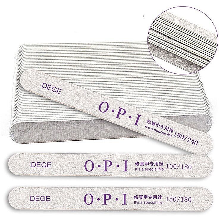Dũa móng tay OPI chuyên dụng