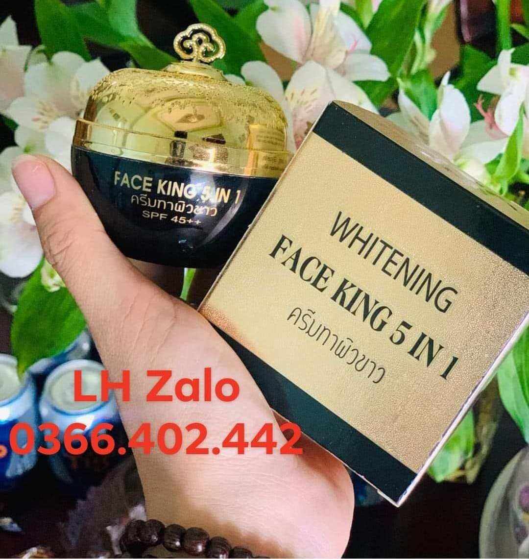 Kem Face King 5 in1 Thái Lan