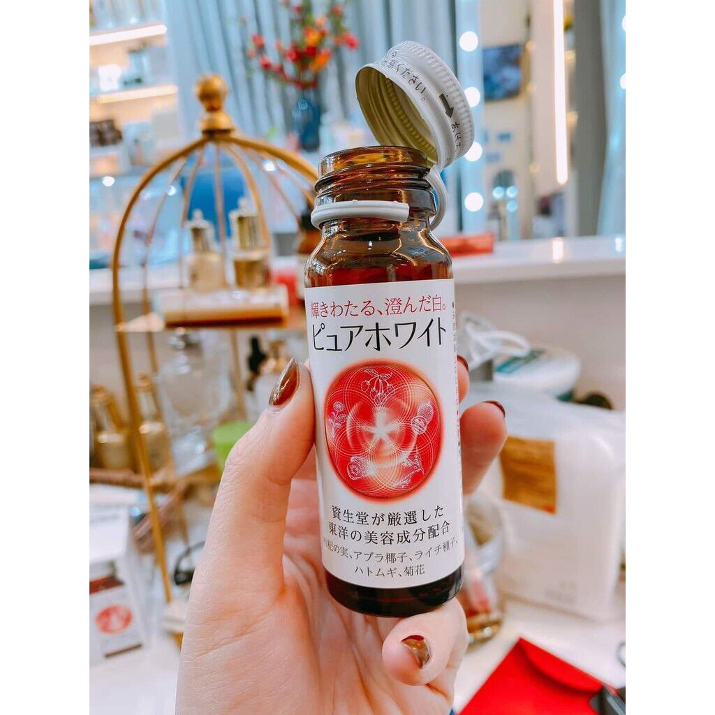 allbyvy | Link đặt Pure White Hộp 10 Chai