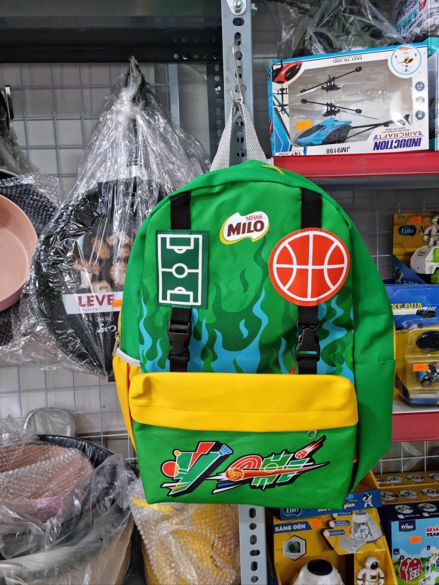 Balo Milo