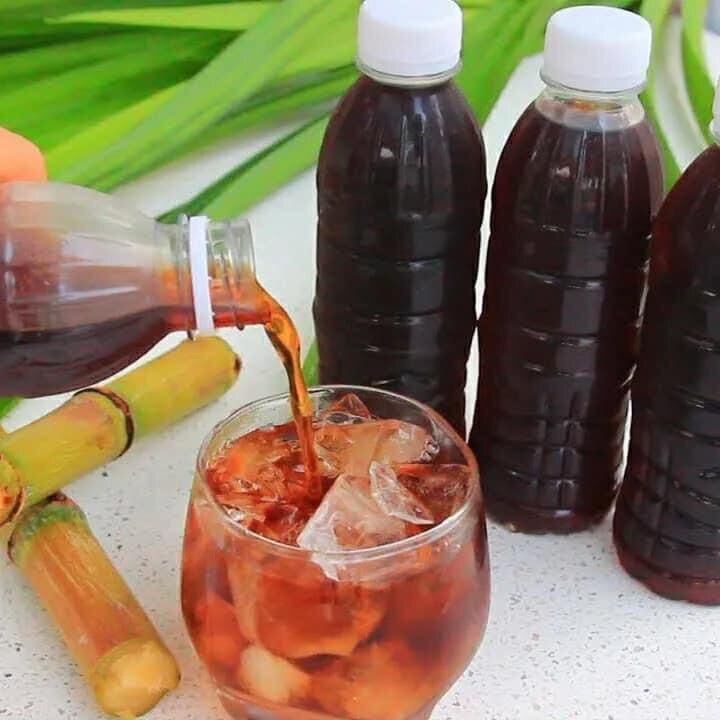 Set Trà bí đao hạt chia la hán quả 400gr