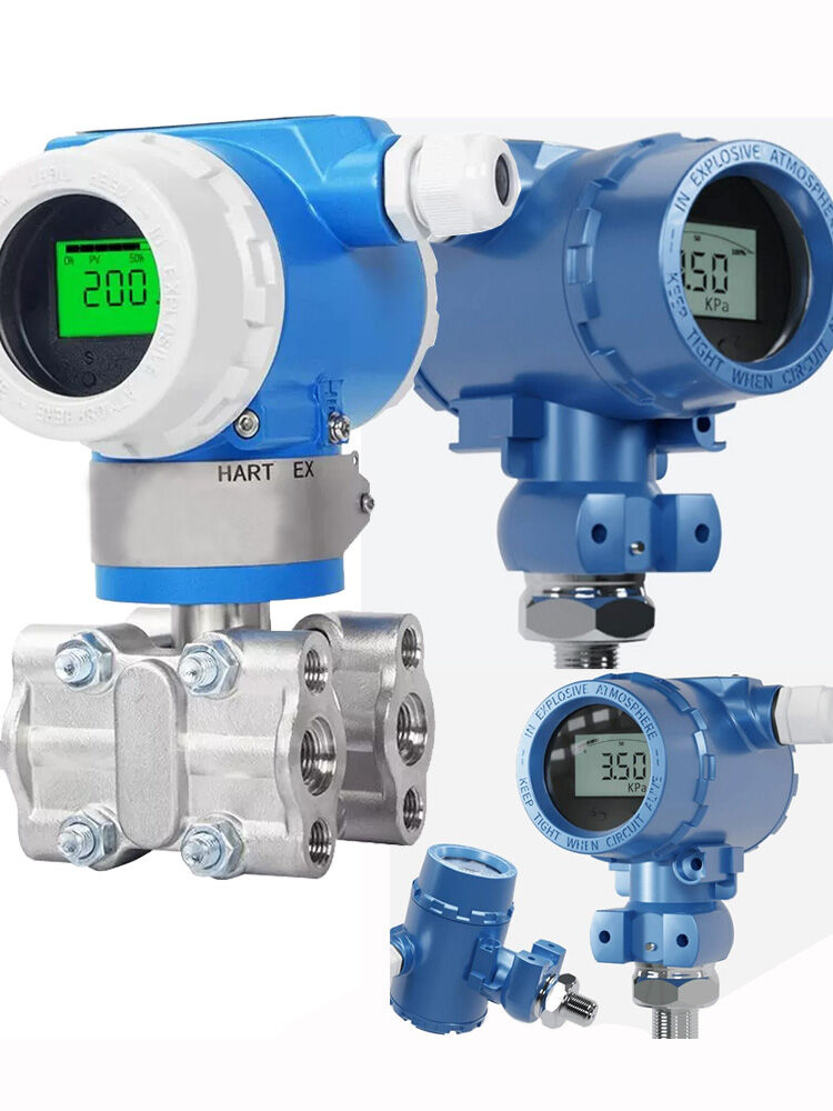 Pressure Transmitter Giá 52,705,000 Đồng*Miễn phí vận chuyển