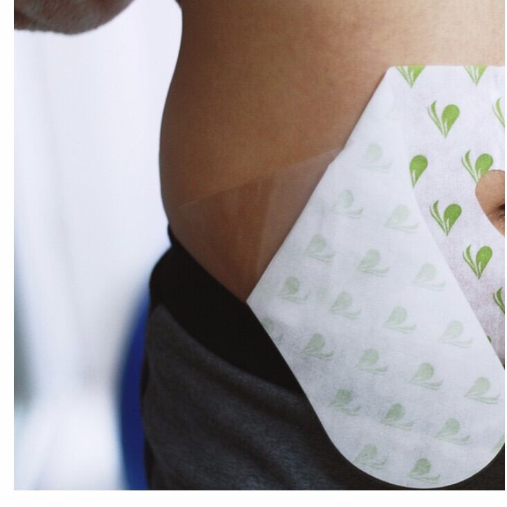 Miếng dán làm tan mỡ bụng Heat slim 42c