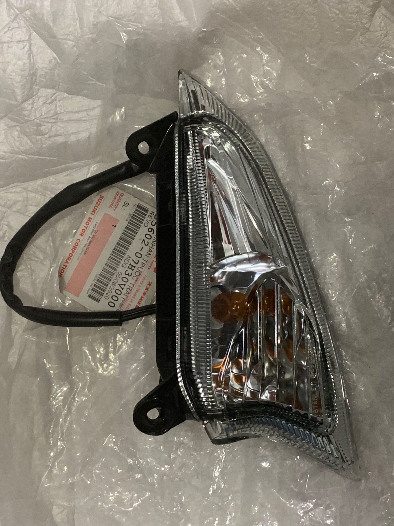 Bộ đèn xinhan smash revo 110 suzuki