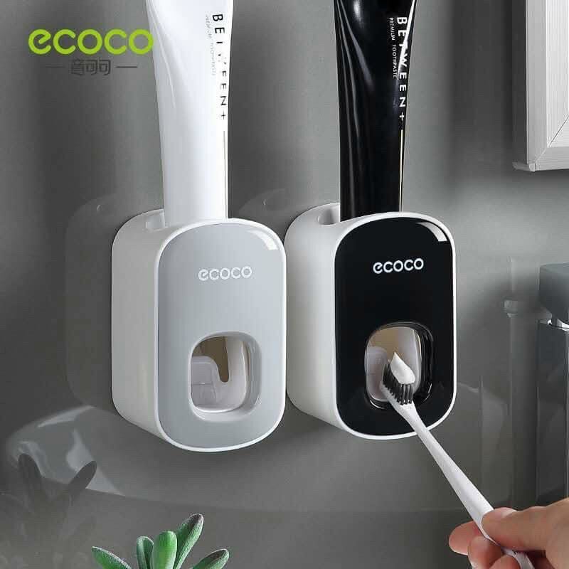 Dụng cụ Nhả Kem đánh răng cao cấp Ecoco