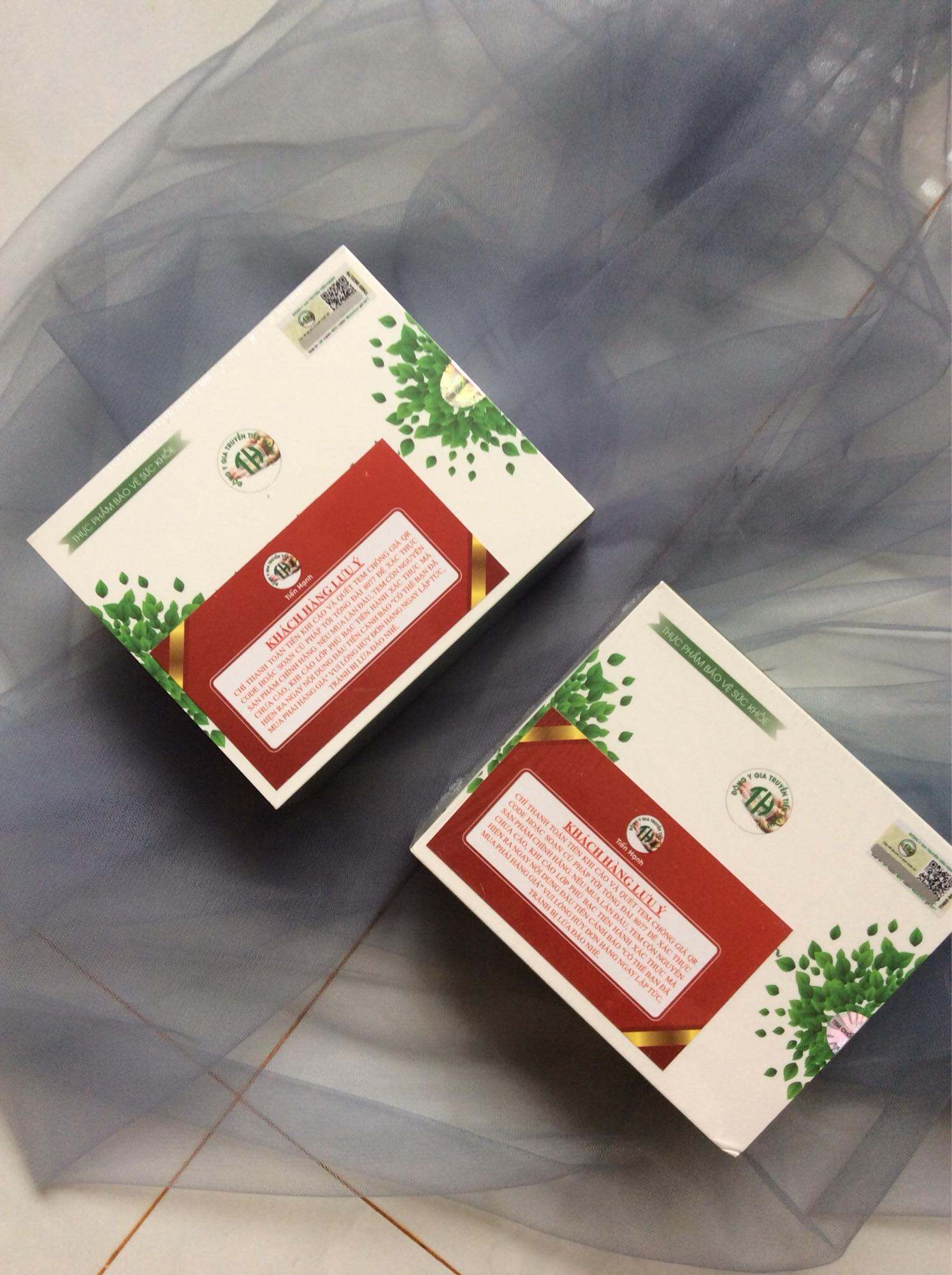 Giảm Cân Tiến Hạnh Vip có tem đỏ