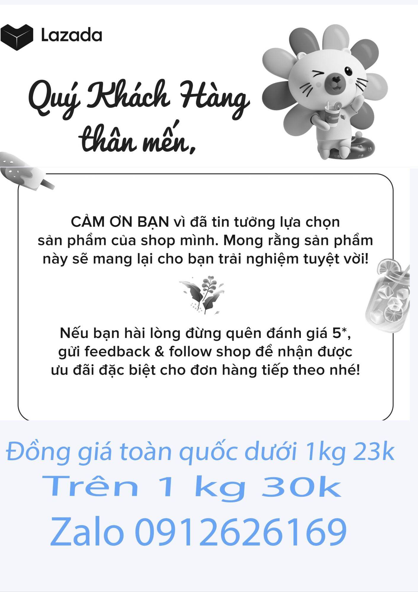 Bột Cacao nguyên chất 500g