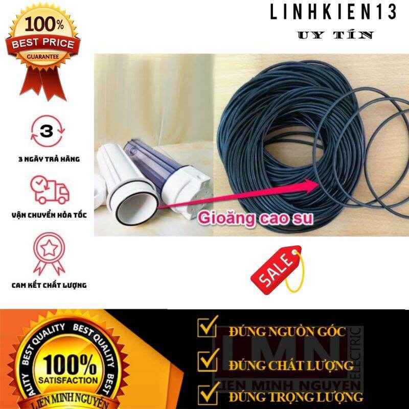 Gioăng cốc máy lọc Ro gioăng 10inh