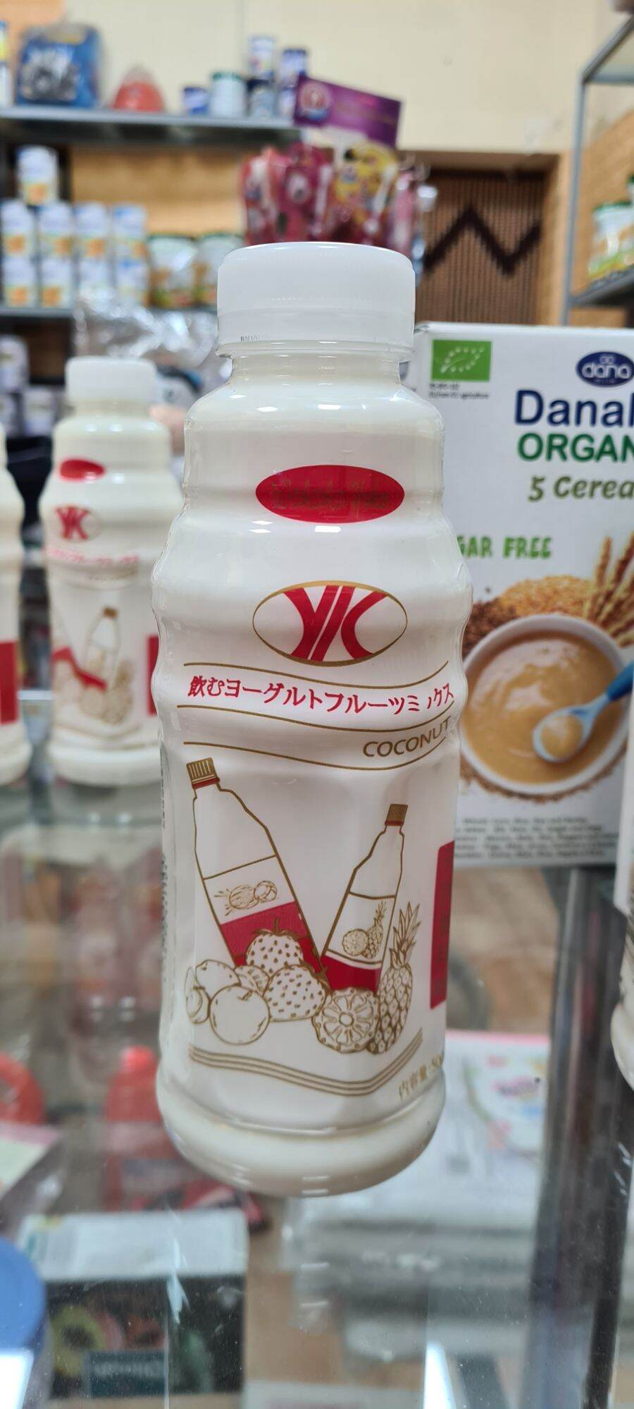 Sữa chua uống Nhật Bản Wahaha Yoko 500ml