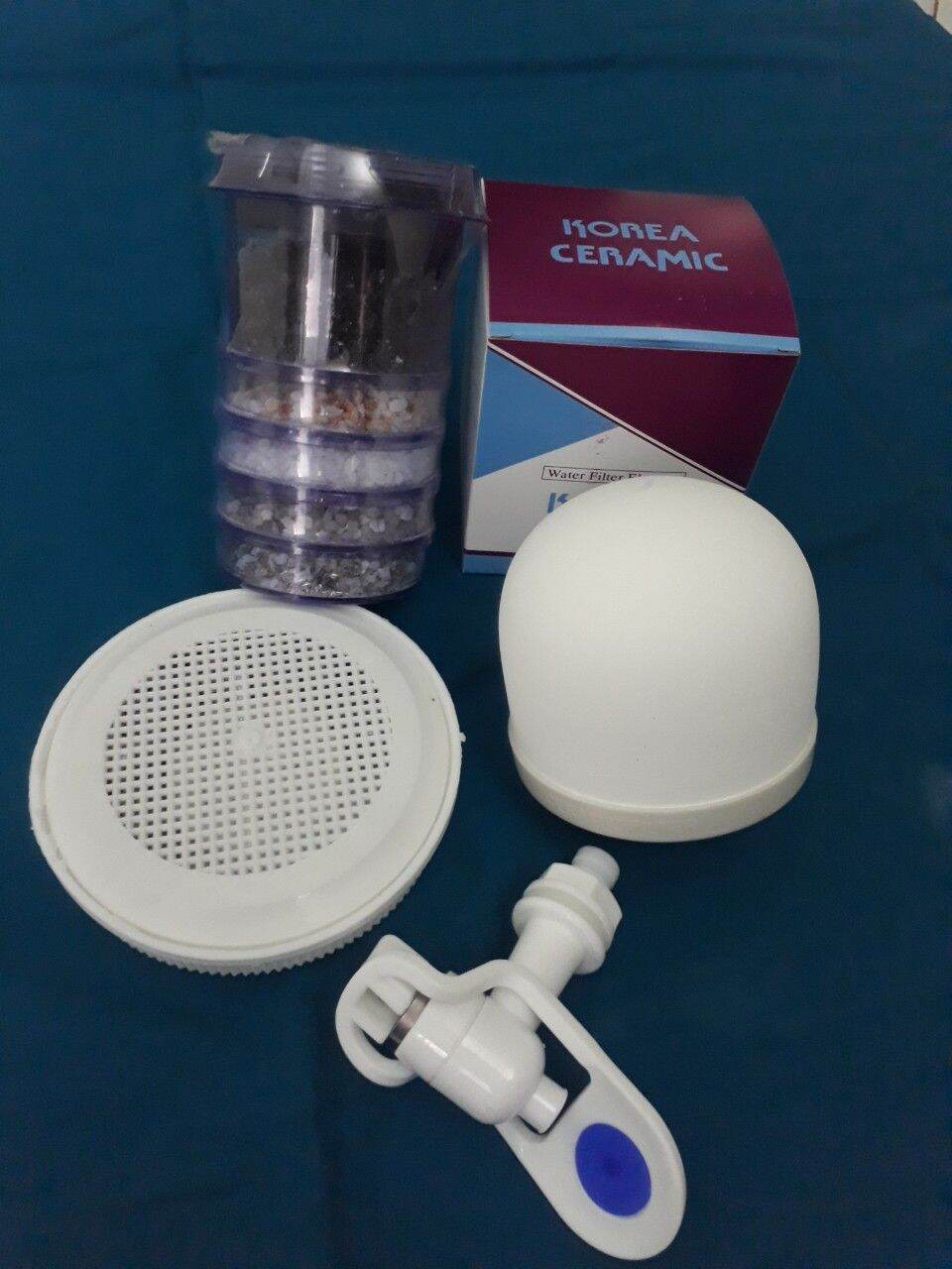 Combo bộ lọc 4 món