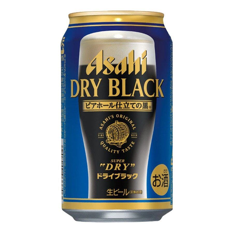 Bia Đen Asahi ( Beer Asahi Dry Black )